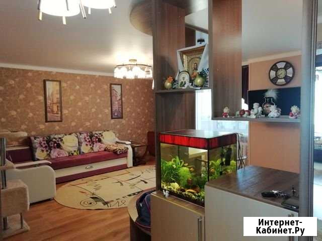 4-к квартира, 80 кв.м., 4/5 эт. Клинцы - изображение 1
