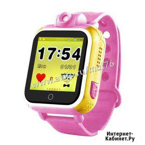 Детские часы сsmart baby watch Q100/GW1000 Ярославль