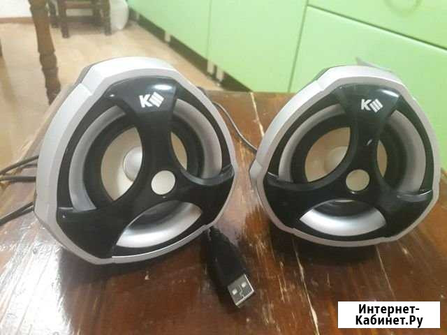 Колонки для компьютера Уфа - изображение 1