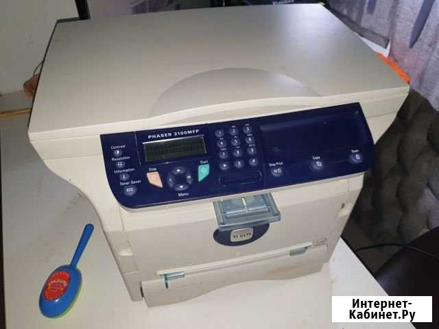 Мфу xerox phaser 3100 MFP Невинномысск - изображение 1