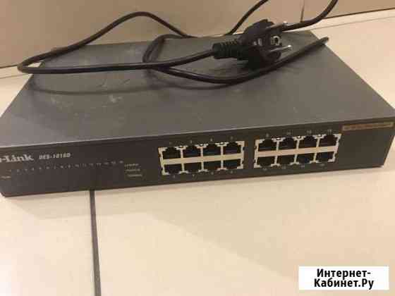 Коммутатор D-link DES-1016D Архангельск