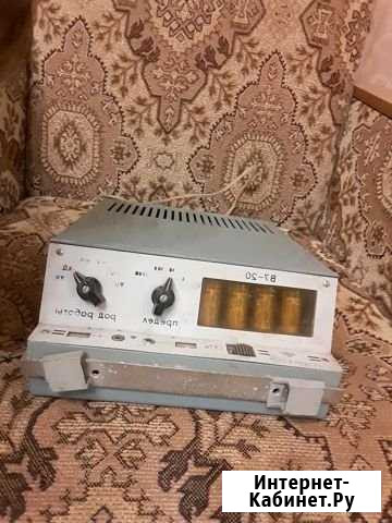 Вольтметр универсальный лорта В7-20 Тула - изображение 1