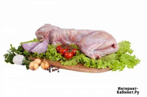 Мясо кролика Калуга