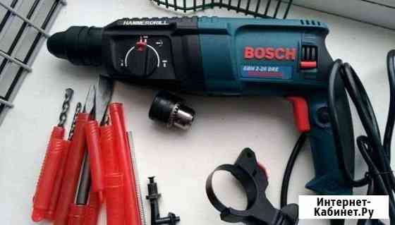 Перфоратор bosch GBH 2-26 DRE (Новый) Тула