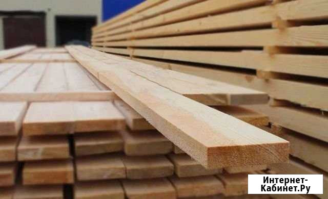 Пиломатериалы Пермь - изображение 1