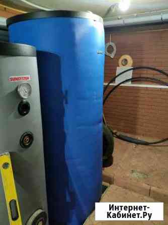 Бак теплоаккумулятор buderus logalux P-1000.6-C Киров