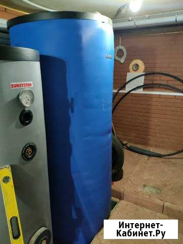 Бак теплоаккумулятор buderus logalux P-1000.6-C Киров - изображение 1