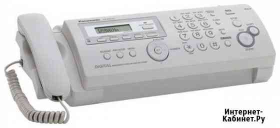 Факс panasonic kx fp218ru Ростов-на-Дону