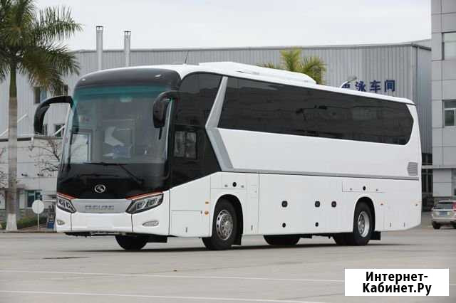 Автобус туристический King Long XMQ 6129Y Миасс - изображение 1
