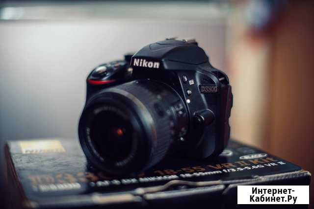 Nikon d3300 Маркс - изображение 1