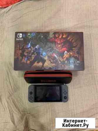 Nintendo switch Туймазы
