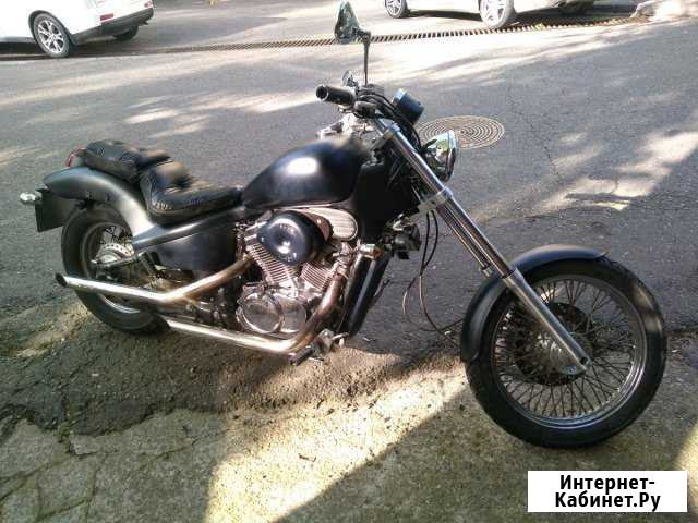 Honda Steed 400 Сочи - изображение 1