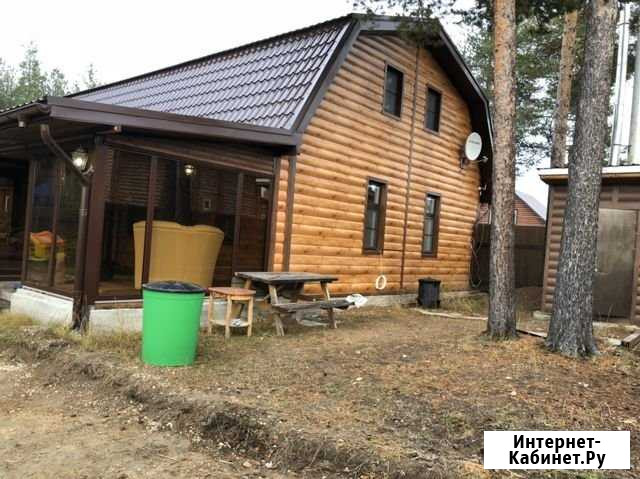 Дом 130 кв.м. на участке 6 сот. Ухта - изображение 1