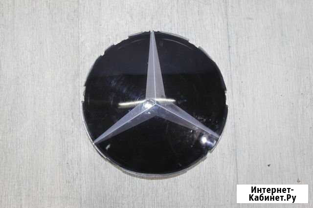 Эмблема решетки радиатора Mercedes 166 190 253 292 Ульяновск - изображение 1
