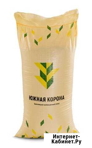 Краснодарский комбикорм Южная Корона Финиш Ступино - изображение 1