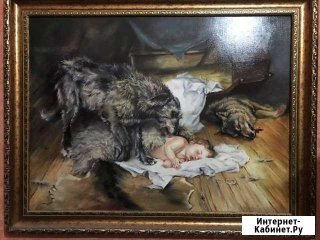 Картина Орёл - изображение 1
