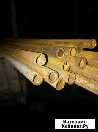 Трубка латунь Биробиджан