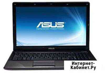 Ноутбук asus K52DR Сыктывкар