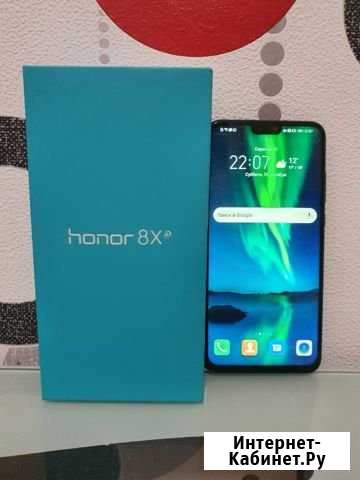 Продам Honor 8x Саратов - изображение 1