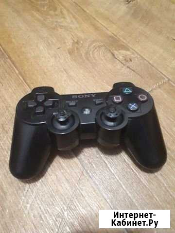Sony контроллер для ps3 Псков - изображение 1