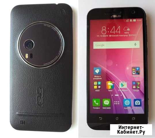 Asus ZenFone Zoom ZX551ML 4/128gb Нижний Новгород - изображение 1