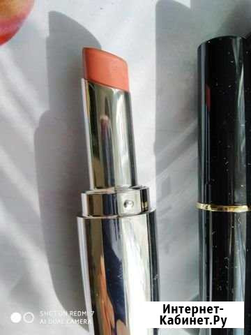 Нежная, кремовая помада. Защитит ваши губки от вет Пенза - изображение 1