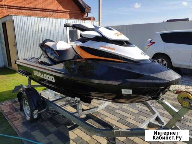 Sea Doo RXT 260 2013г 72часа Казань - изображение 1