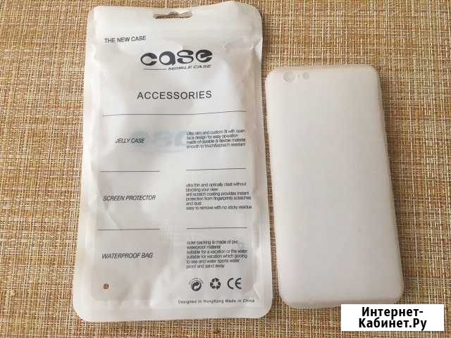 Чехол на iPhone 6/6s Салават - изображение 1