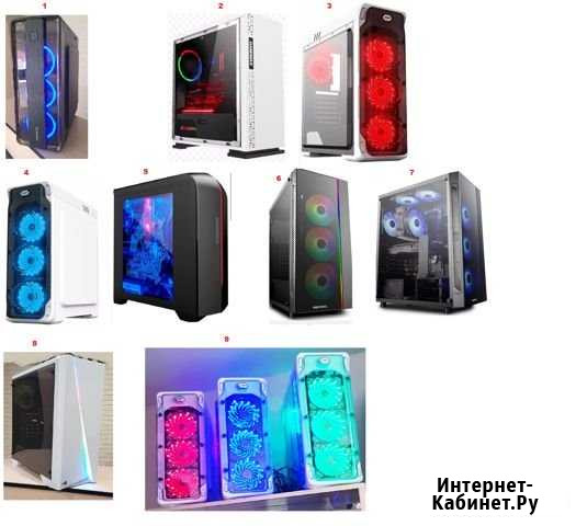 Топчик i7 8700-16GB-1TB-GTX 1070 8 GB гарантия Старый Оскол - изображение 1