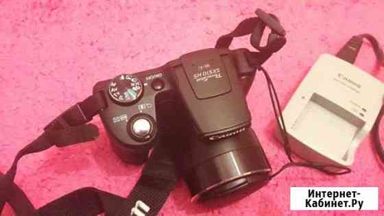 Продам цифровой фотоаппарат Canon sx 510 hs Альметьевск