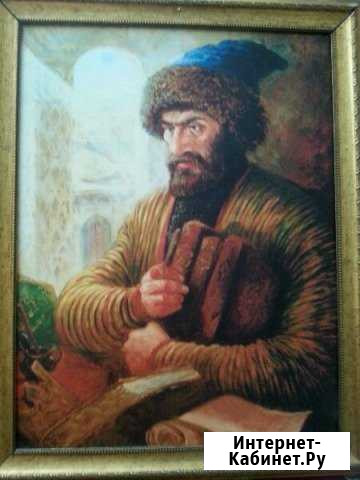 Картина Агълар Хан Махачкала - изображение 1