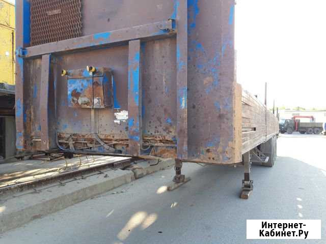 Полуприцеп Fruehauf (фрюхауф ) Пенза - изображение 1