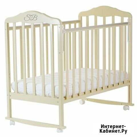 Кроватка детская Sweet Baby Lorenzo Петропавловск-Камчатский - изображение 1