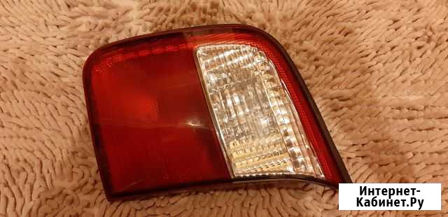 Продам фонарь задний Subaru Forester Благовещенск - изображение 1