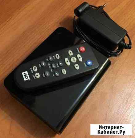 Цифровой Full HD медиацентр Western Digital Ярославль