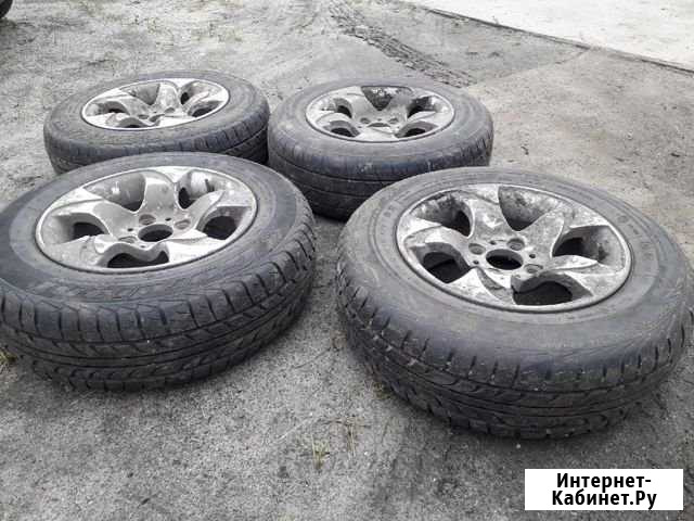 R13,4*98,ваз,комплект Архангельск - изображение 1