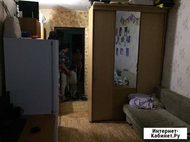 Комната 16 кв.м. в 1-к, 2/2 эт. Нытва - изображение 1