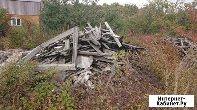 Дрова самовывоз Саратов - изображение 1