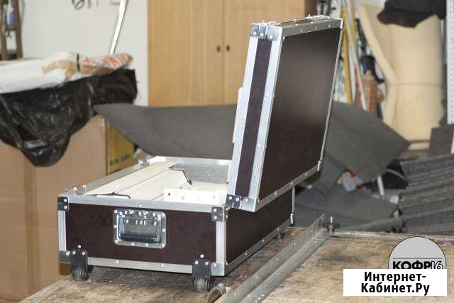 Кейс для светового оборудования с ложементом Нижний Новгород - изображение 1