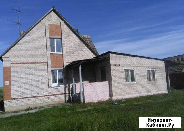 Дом 135.5 кв.м. на участке 50 сот. Глазуновка - изображение 1