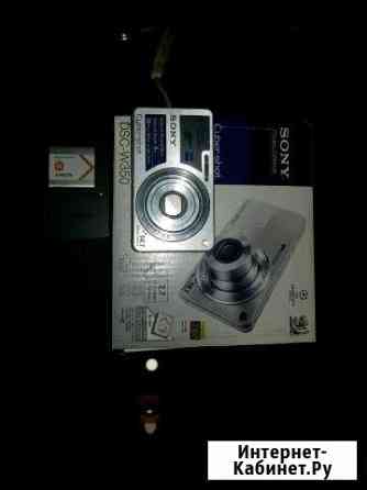 Фотоаппарат Sony DSC-W350 Ивантеевка