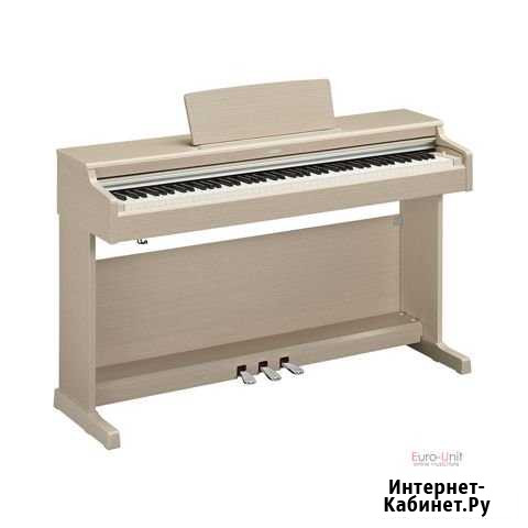 Yamaha YDP-164 Цифровое фортепиано Белгород - изображение 1