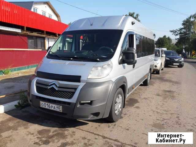 Citroen jumper Калуга - изображение 1