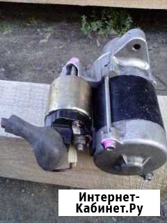 Стартер toyota vitz Бийск - изображение 1