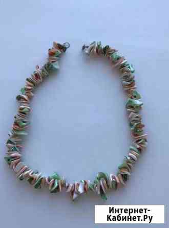 Бусы из ракушек новые Кострома