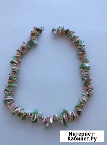 Бусы из ракушек новые Кострома - изображение 1