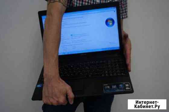 Ноутбук Asus X54H SSD Калининград