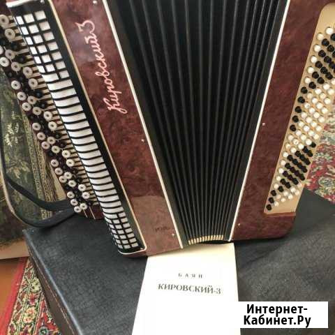 Баян Пенза - изображение 1