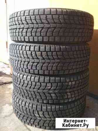 Шины зима липучка Dunlop Grandtrek SJ6 215/70 R16 Воронеж