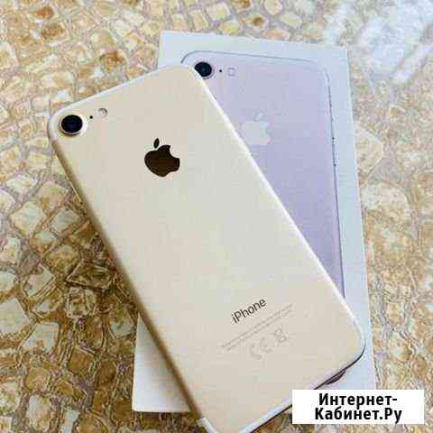 iPhone 7 32 gold Мичуринск